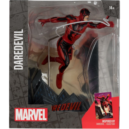 Daredevil - Daredevil (Daredevil #600) 1/10th Scale PVC Posed Figure