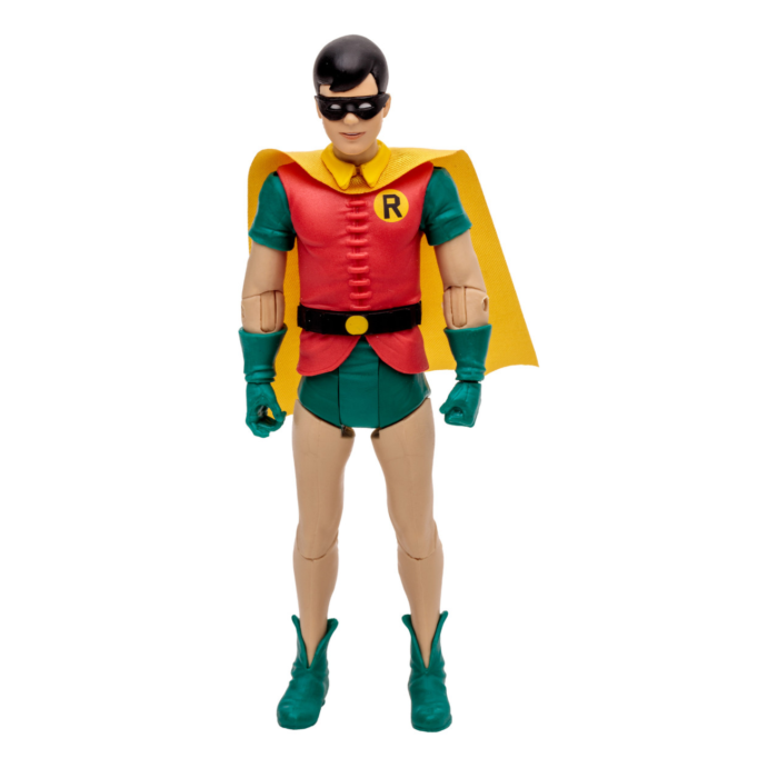 The New Adventures of Batman (1977) - Robin DC Retro 6" Scale Action Figure