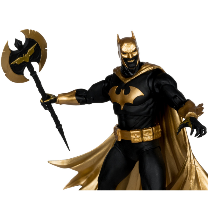 DC vs. Vampires - Batman Knightmare Edition DC Multiverse Gold Label 7" Scale Action Figure