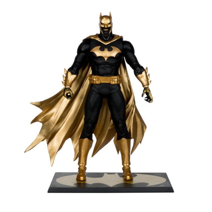 DC vs. Vampires - Batman Knightmare Edition DC Multiverse Gold Label 7" Scale Action Figure