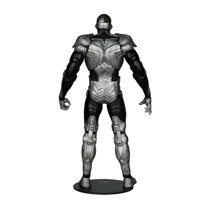 Justice League - Cyborg (DC Rebirth) DC Multiverse 7" Scale Action Figure
