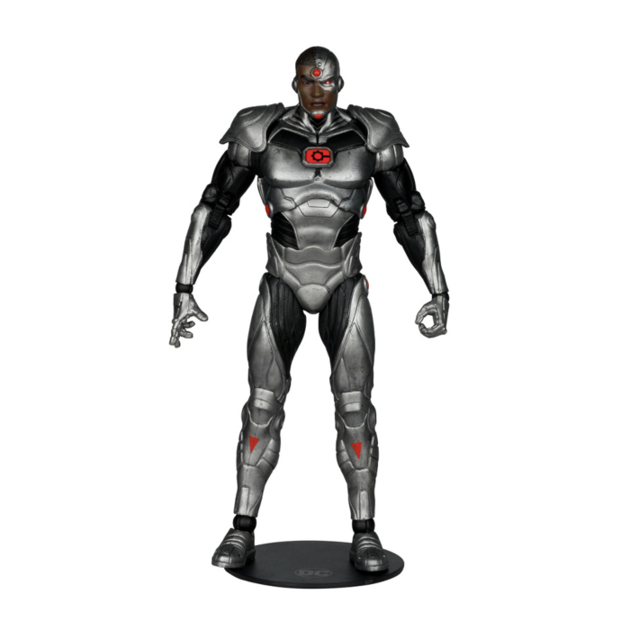 Justice League - Cyborg (DC Rebirth) DC Multiverse 7" Scale Action Figure