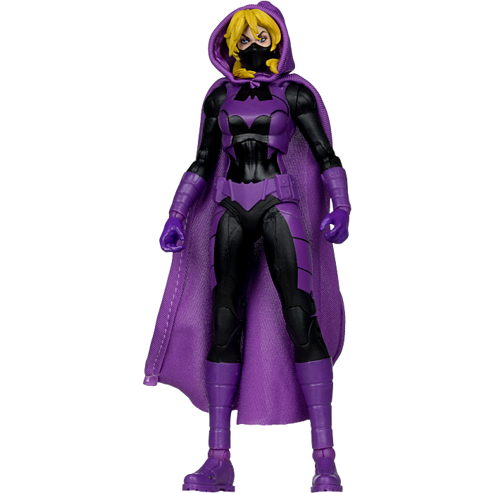 DC Comics - Batgirl Stephane Brown (Batgirls) 7" Action Figure