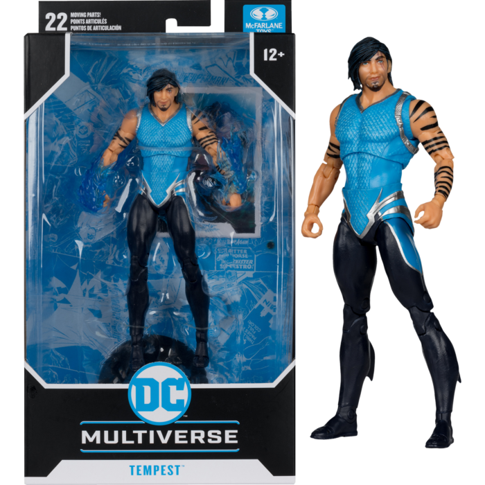 Titans - Tempest (DC Rebirth) DC Multiverse 7" Scale Action Figure