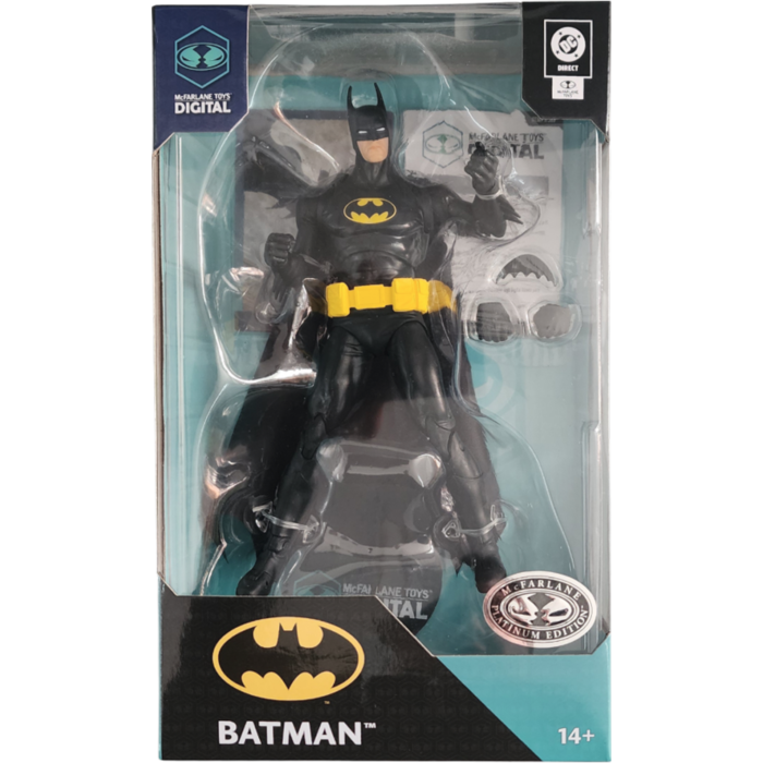 DC Direct Batman (No Man’s Land) 7in Action Figure PLATINUM EDITION