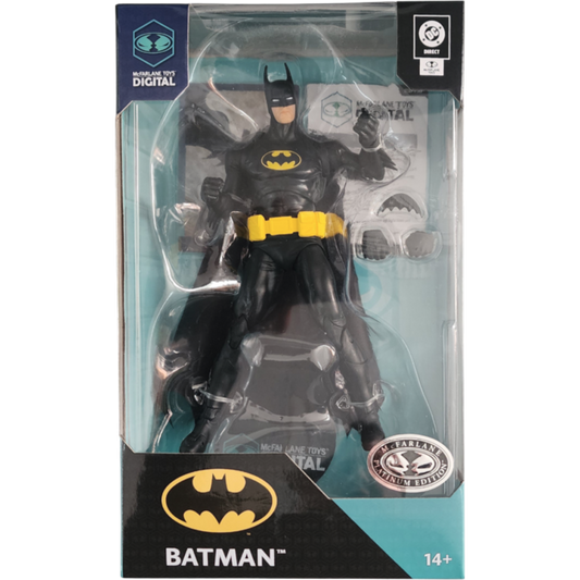 DC Direct Batman (No Man’s Land) 7in Action Figure PLATINUM EDITION