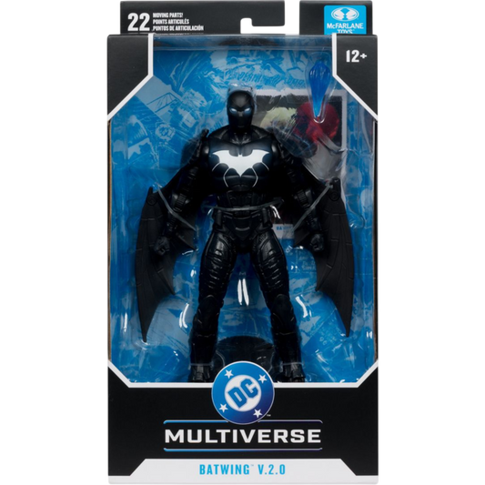 Batman - Batwing V.2.0 (The New 52) DC Multiverse 7" Scale Action Figure