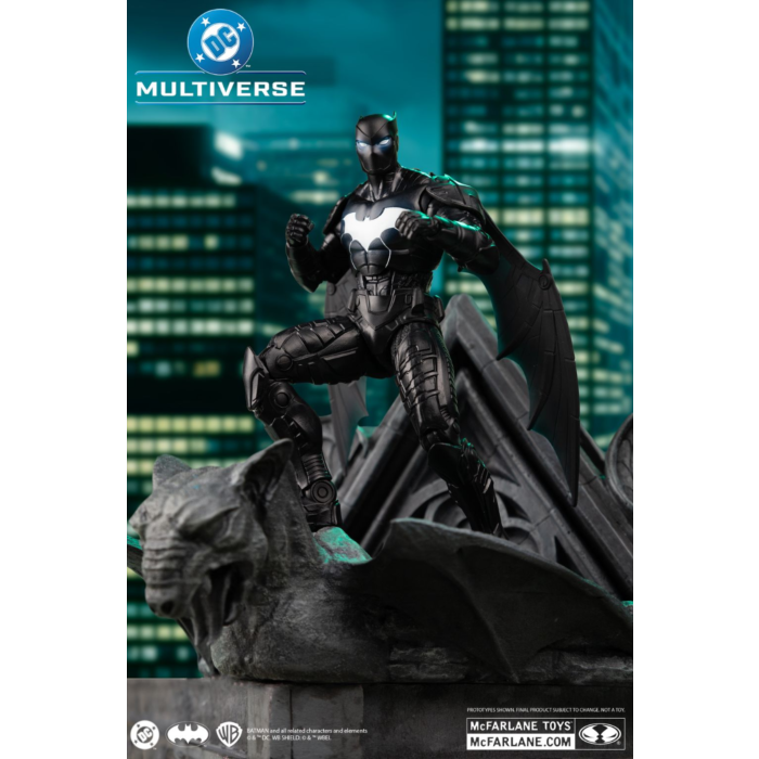 Batman - Batwing V.2.0 (The New 52) DC Multiverse 7" Scale Action Figure