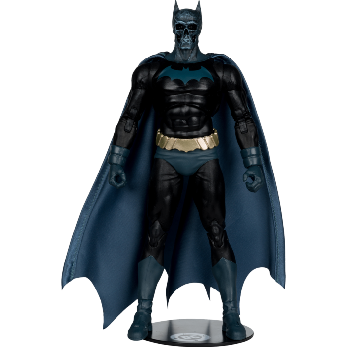 Batman - Black Mask as Batman (Beneath the Mask) DC Multiverse 7" Scale Action Figure