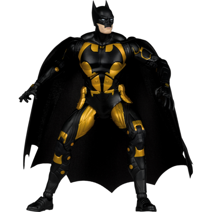 Batman - Batman Earth-2 (Earth 2 Society) DC Multiverse 7" Scale Action Figure