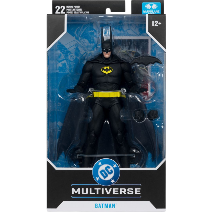 Batman: Troika - Batman DC Multiverse 7" Scale Action Figure