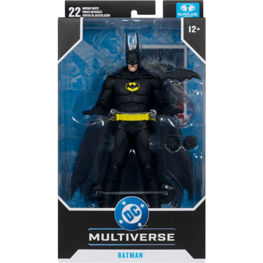 Batman: Troika - Batman DC Multiverse 7" Scale Action Figure