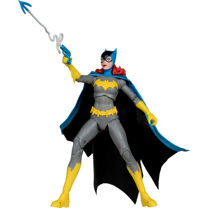 Batman - Batgirl (DC Classic) DC Multiverse 7" Scale Action Figure