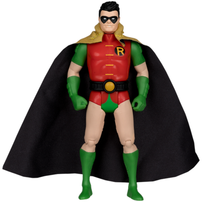 DC Super Powers - Robin 4.5" Scale Action Figure