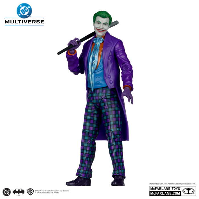 Batman - The Joker DC Multiverse McFarlane Collector Edition 7" Scale Action Figure