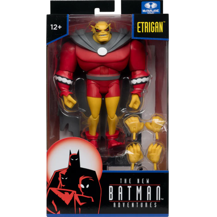 The New Batman Adventures (1997) - Etrigan the Demon 6" Scale Action Figure