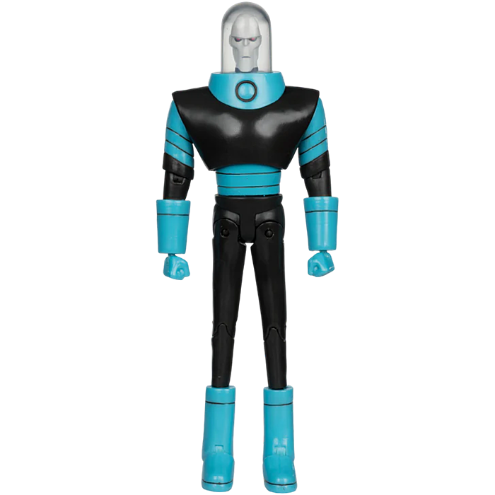The New Batman Adventures (1997) - Mr. Freeze 6" Scale Action Figure