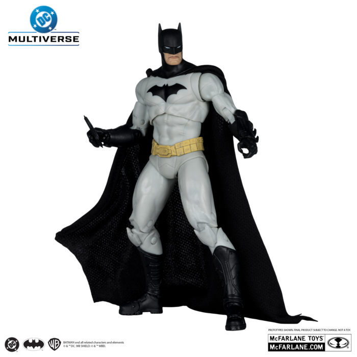 Batman - Batman (The New 52) DC Multiverse 7" Scale Action Figure