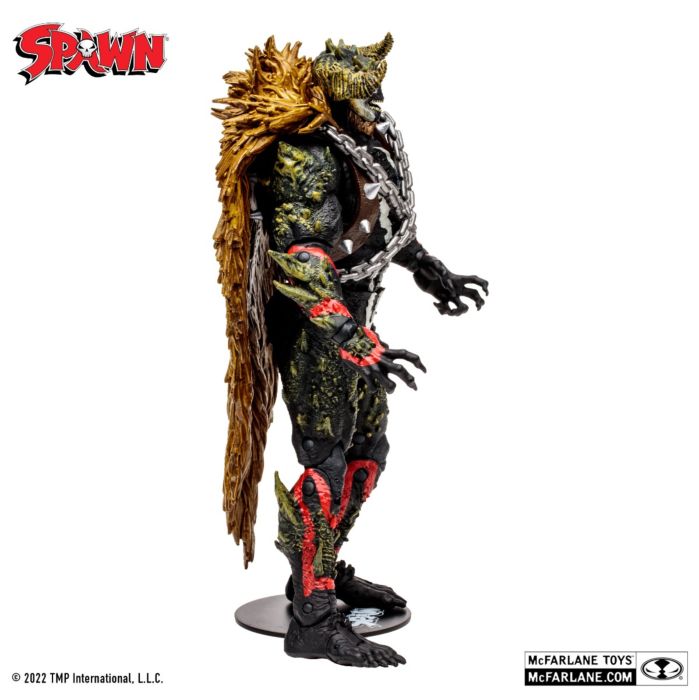 Spawn - Omega Spawn Megafig 7” Scale Action Figure