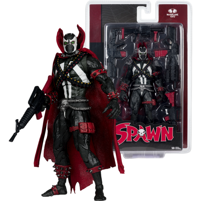 Call of Duty: Modern Warfare II - Spawn 7" Scale Action Figure
