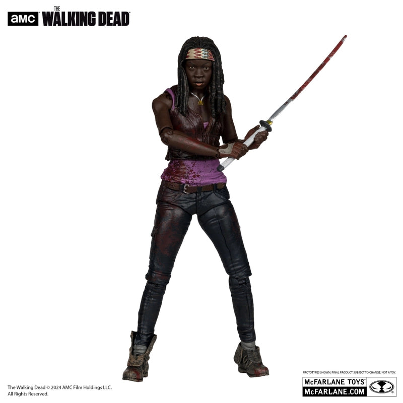 McFarlane The Walking Michone Dixon 5 inch Figure