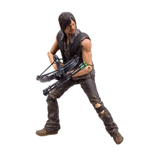 Mcfarlane The Walking Dead Daryl Dixon 5" Figure