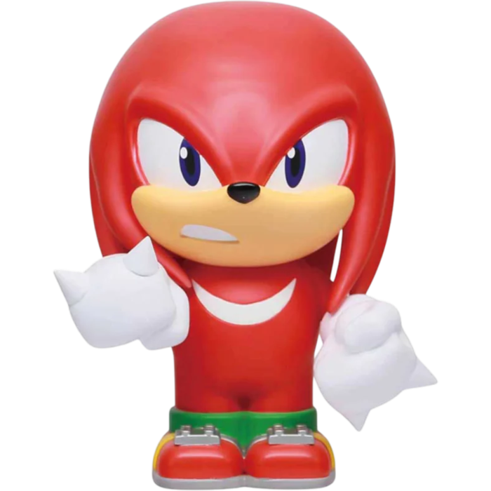 Sonic - Knuckles Figural Bank