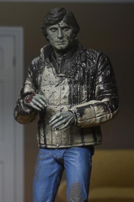 An American Werewolf in London (1981) - Jack Goodman & David Kessler 7" Scale Action Figure 2-Pack