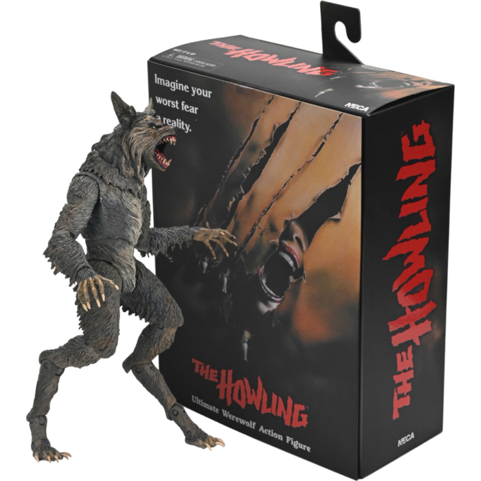 WEREWOLF THE HOWLING – ULTMATE 7″ SCALE ACTION FIGURE