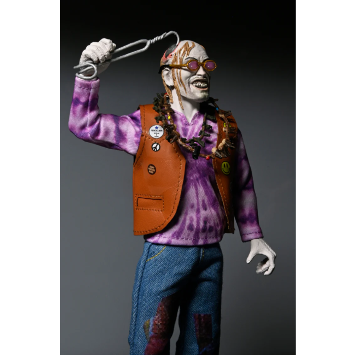 Texas Chainsaw Massacre 2 - Chop Top 8” Action Figure