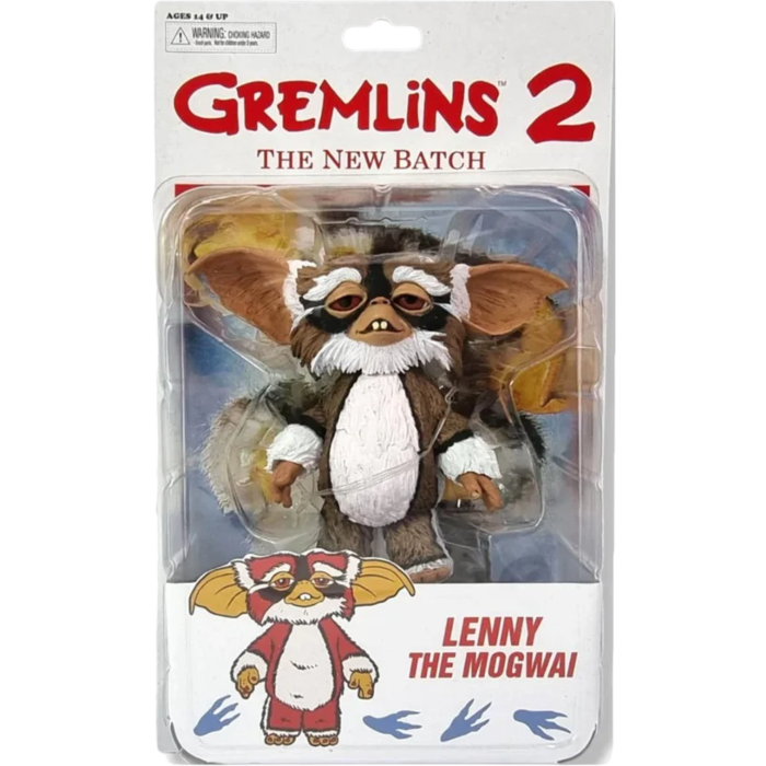 Gremlins 2: The New Batch - Lenny the Mogwai 7" Scale Action Figure