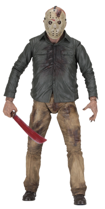 Friday the 13th: The Final Chapter - Jason Voorhees 1/4 Scale Action Figure