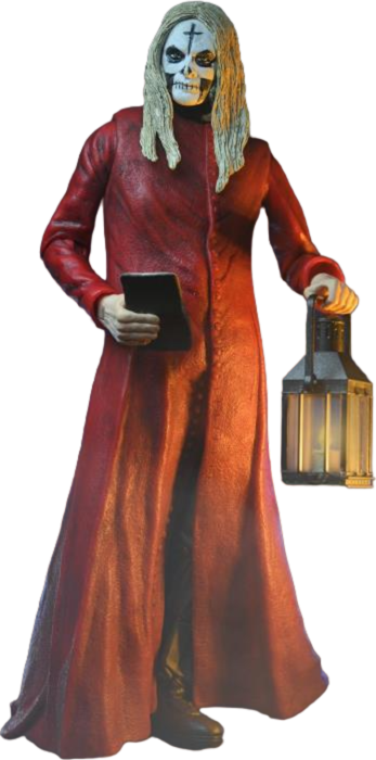 House of 1000 Corpses - Otis (with Red Robe) 7" Scale Action Figure