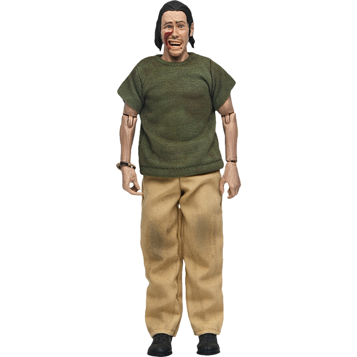 The Texas Chainsaw Massacre (1974) - Hitchhiker 50th Anniversary Clothed 8" Action Figure