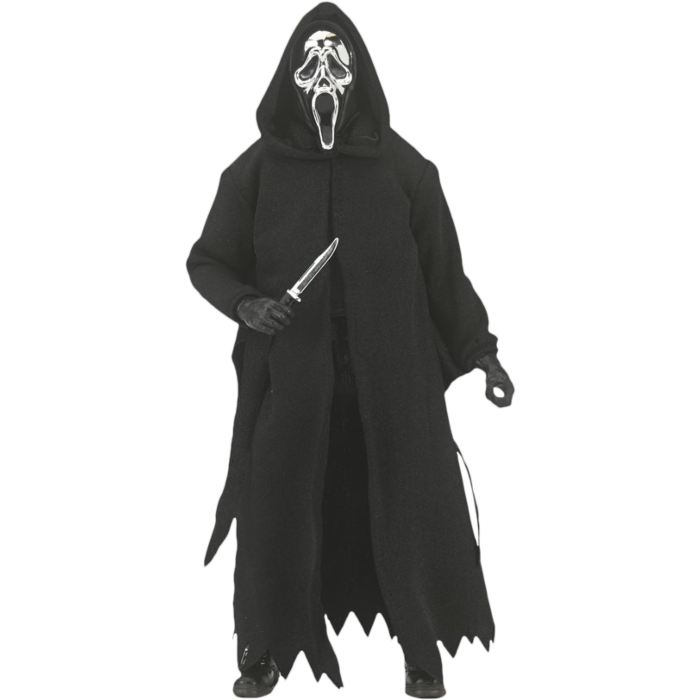 Scream - Ghostface Inferno Ultimate 7” Scale Action Figure