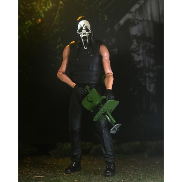 Scream - Ghostface Inferno Ultimate 7” Scale Action Figure