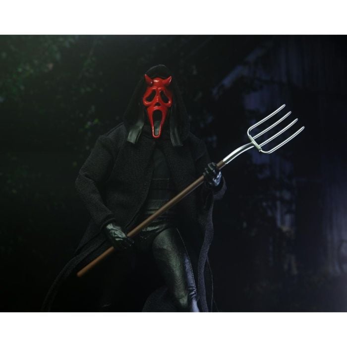 Scream - Ghostface Inferno Ultimate 7” Scale Action Figure