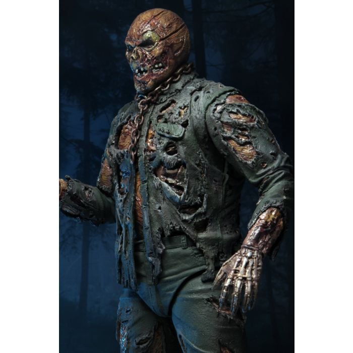 Friday The 13th Part 7 Blood Jason Voorhees 7" Figure