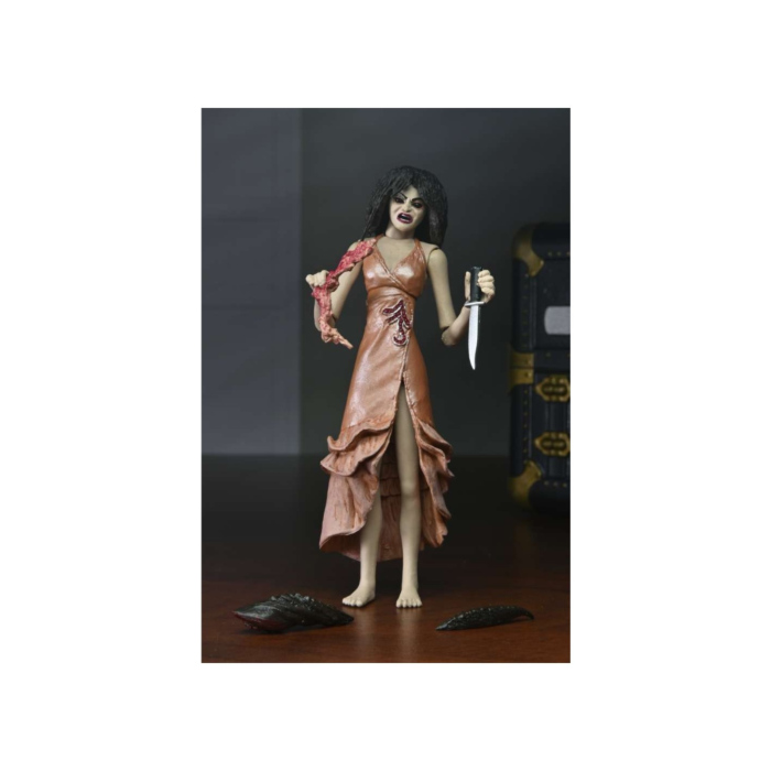 Puppet Master - Leech Woman & Toulon's Puppet 7" Action Figure 2-Pack