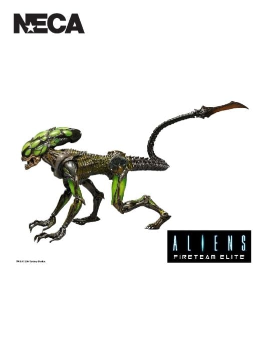 Aliens: Fireteam Elite - Burster Alien 7" Scale Action Figure
