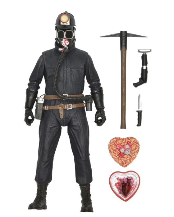 My Bloody Valentine - The Miner Ultimate 7" Action Figure