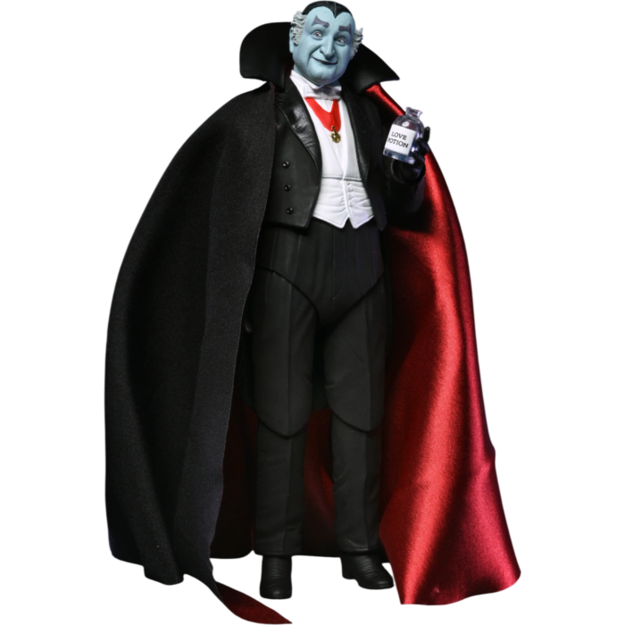 The Munsters - Grandpa Munster Ultimate 7" Scale Action Figure