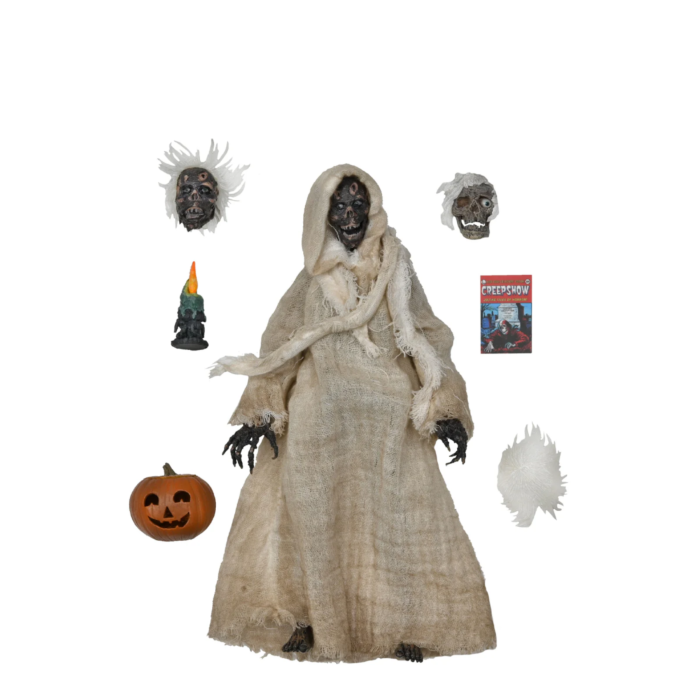 Creepshow (1982) - The Creep 40th Anniversary Ultimate 7" Scale Action Figure