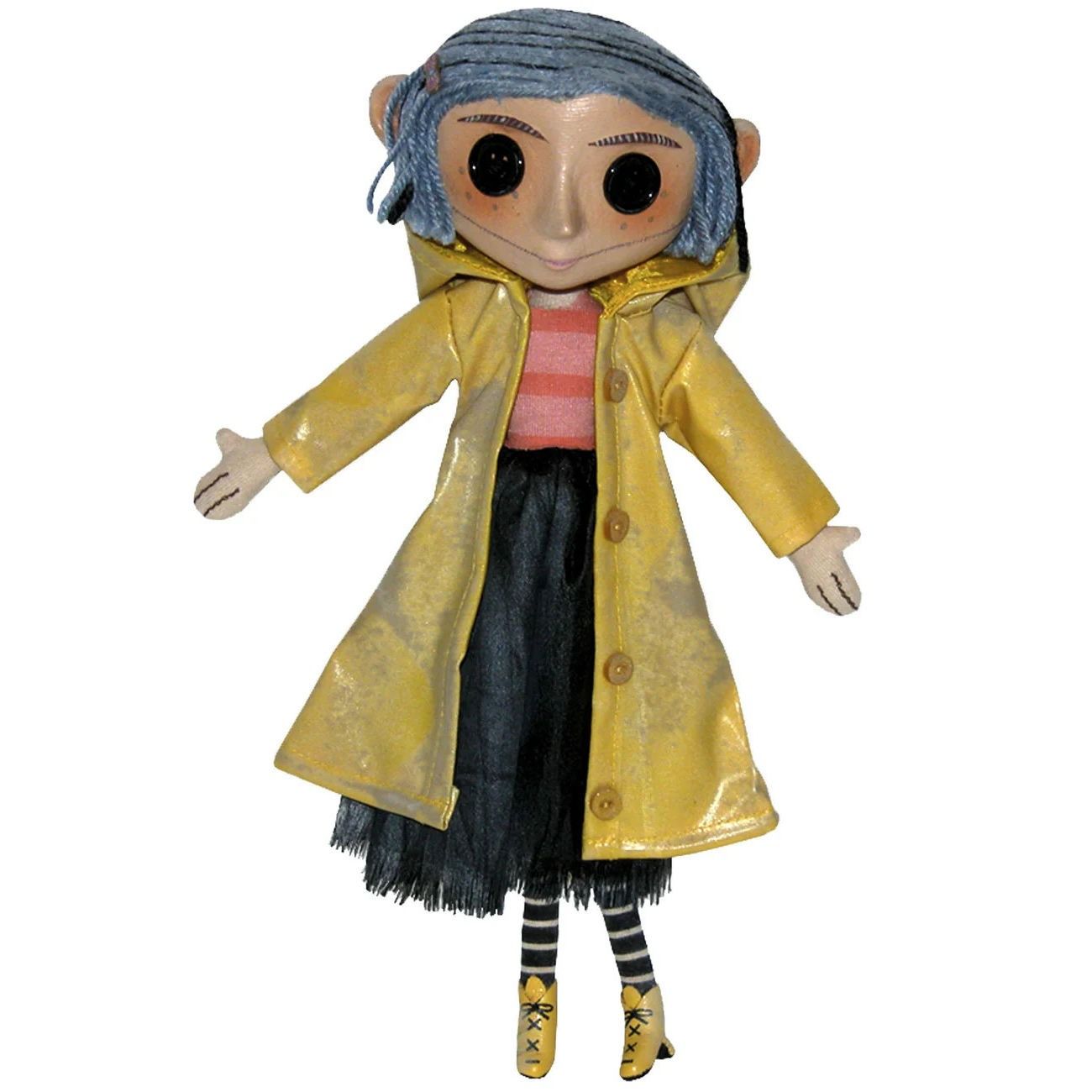 CORALINE DOLL 10" PROP REPLICA