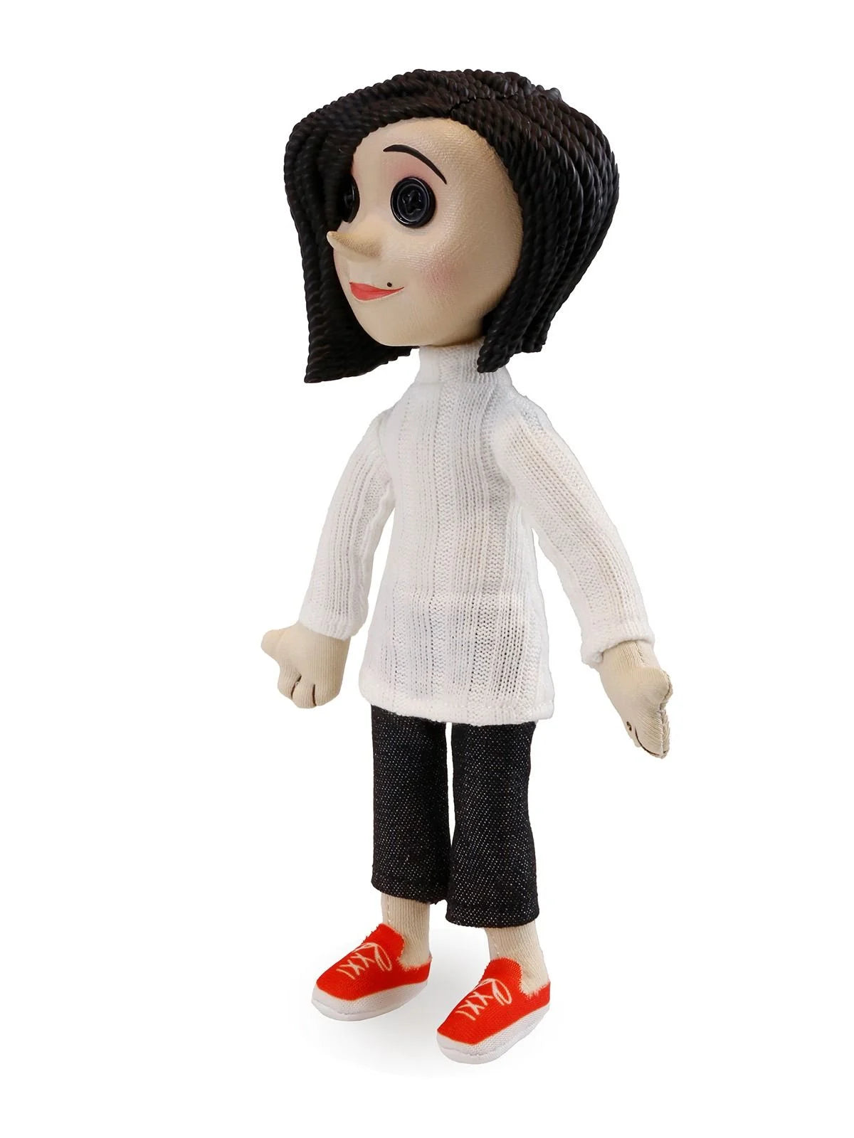 NECA Coraline Other Mother Button-Eyed Collectible Doll