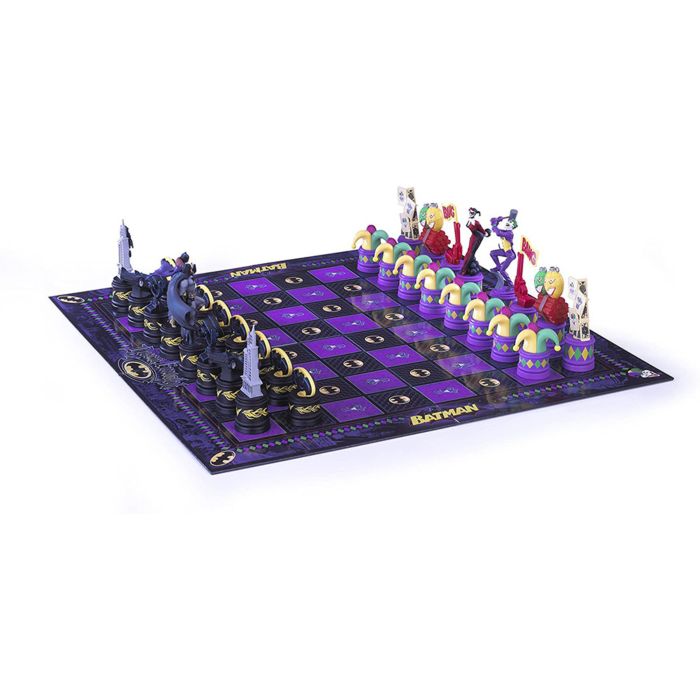 Batman - Chess Set (32 Pieces)