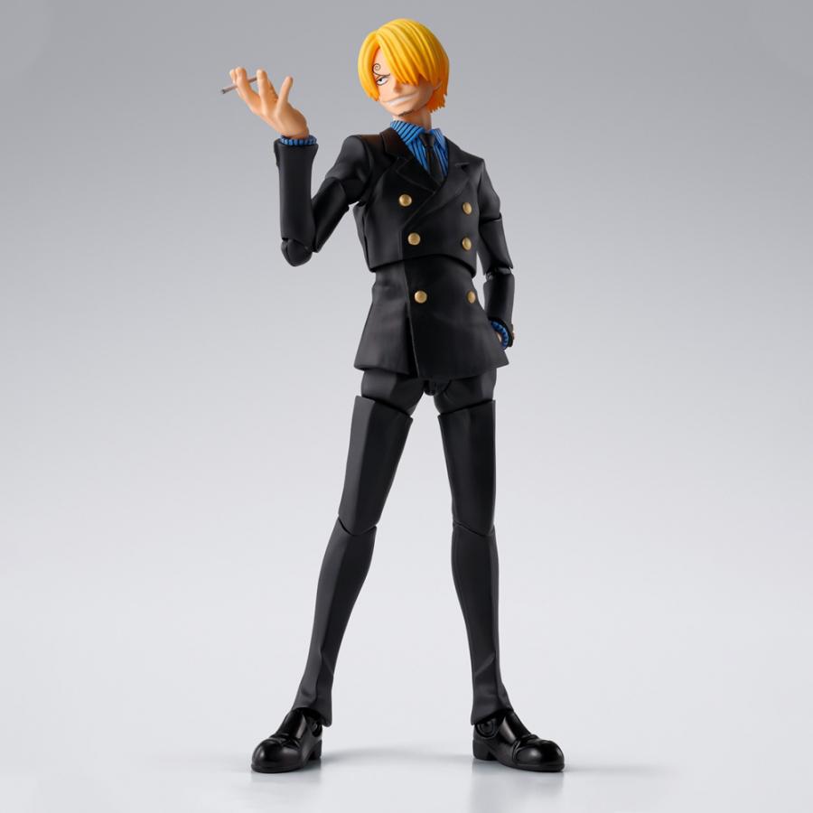S.H.Figuarts SANJI -ROMANCE DAWN-
