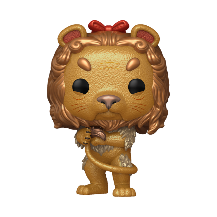 Chase The Wizard of Oz - Cowardly Lion Pop! Vinyl Figure