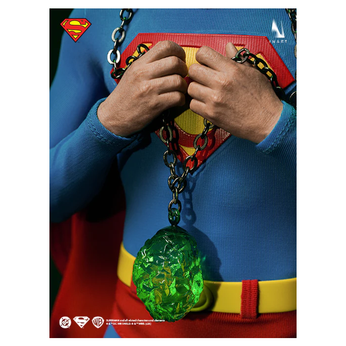 INART Superman 1978 Superman Standard Version 1/6 Action Figure **Pre-order**