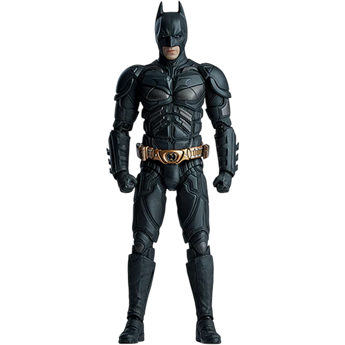 The Dark Knight Rises (2012) - Batman INART 1/12th Scale Action Figure